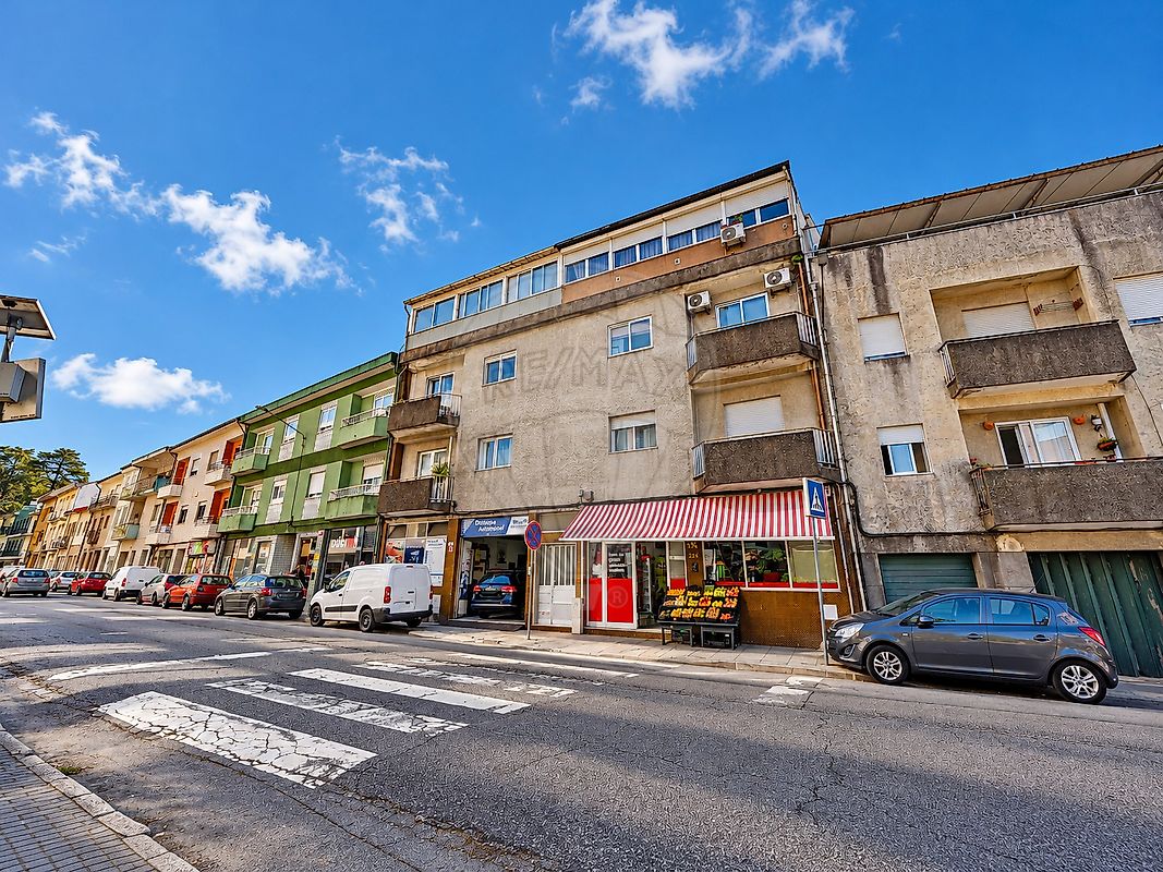 Apartamento T2 em Braga (São José de São Lázaro e São João do Souto), €230.000
