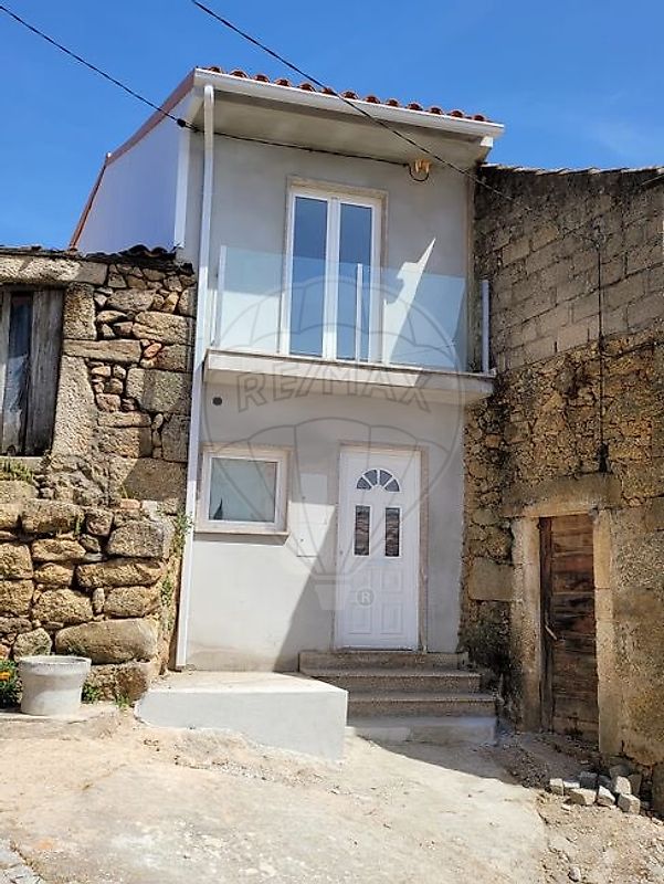 Moradia T2 - Pêro Viseu, Fundão, Castelo Branco