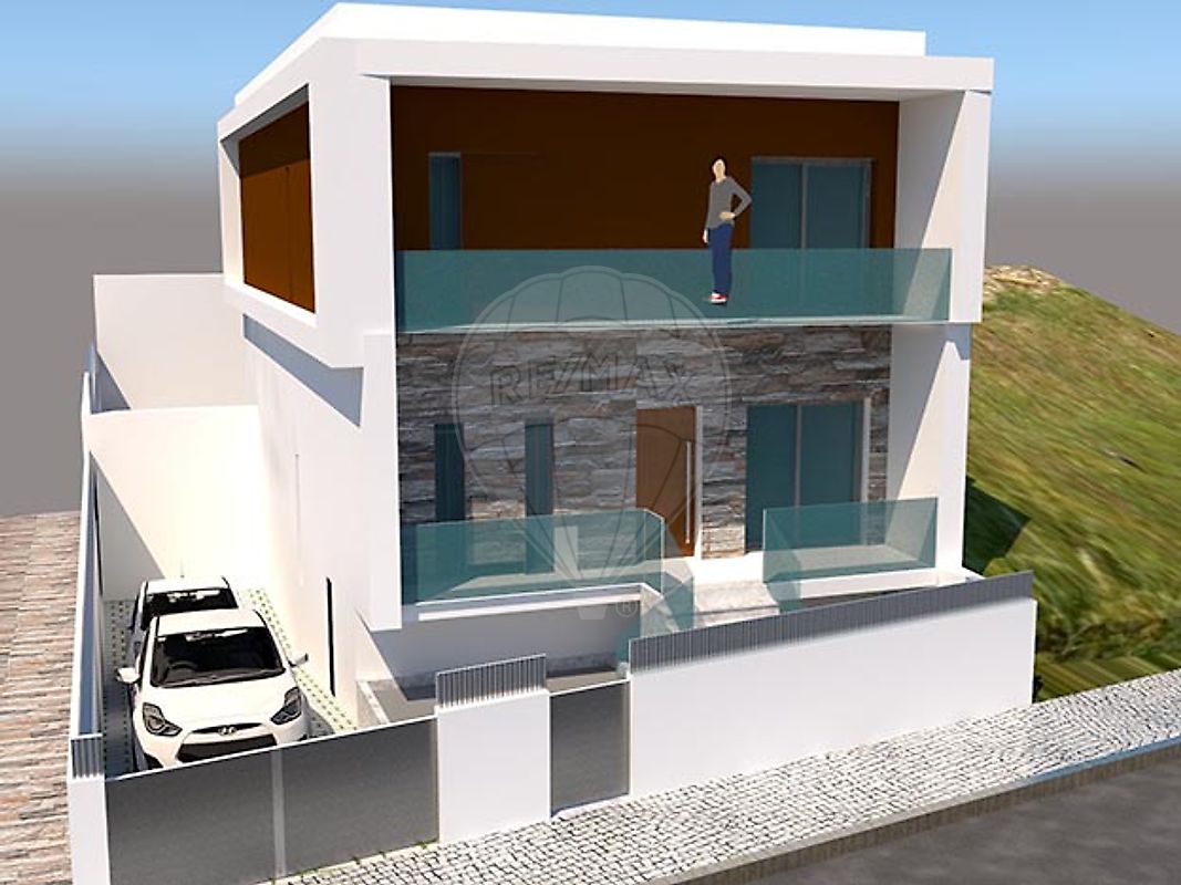 Land for sale in Sintra, Portugal — €99,000