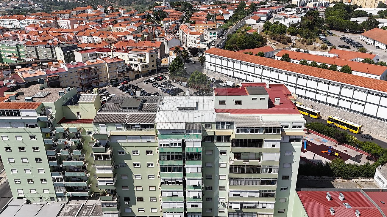 Apartamento T4 para venda