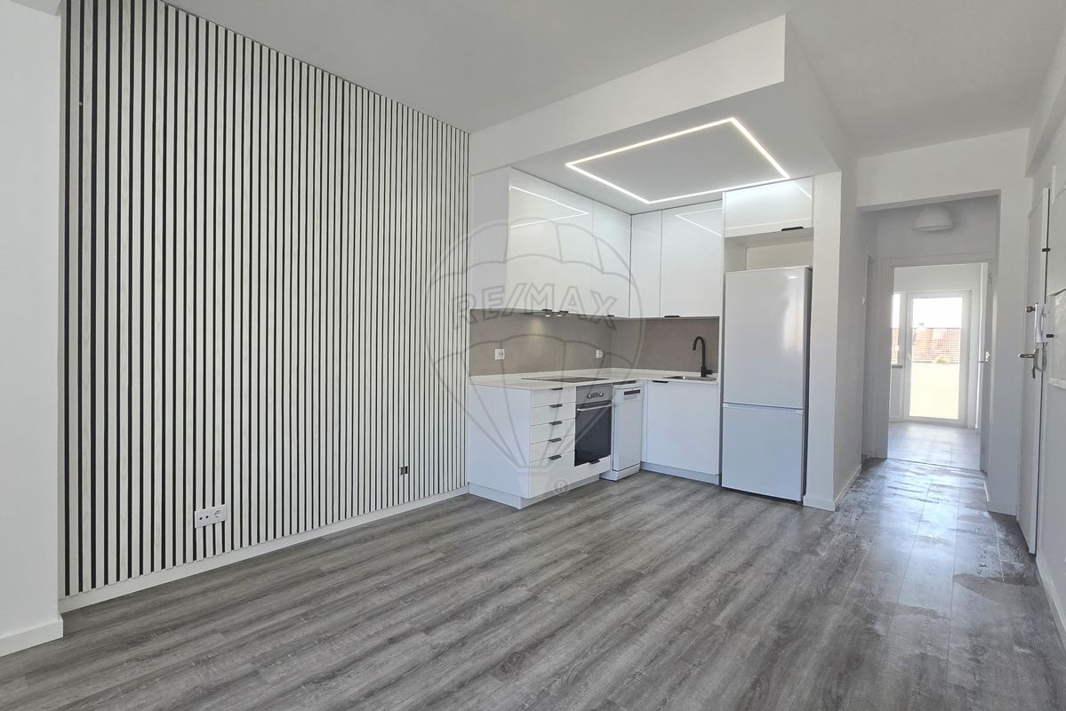 Apartamento T1 para venda