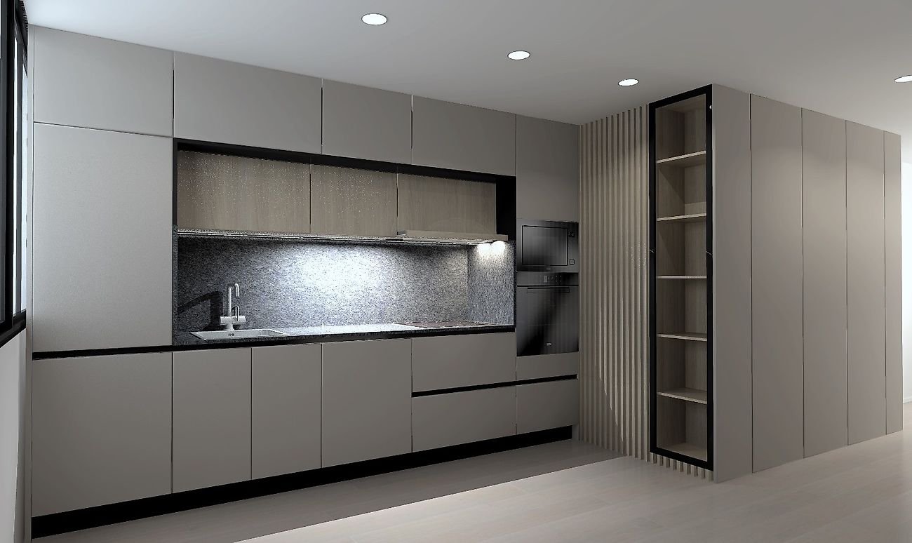 Apartamento T2 à venda em Odivelas