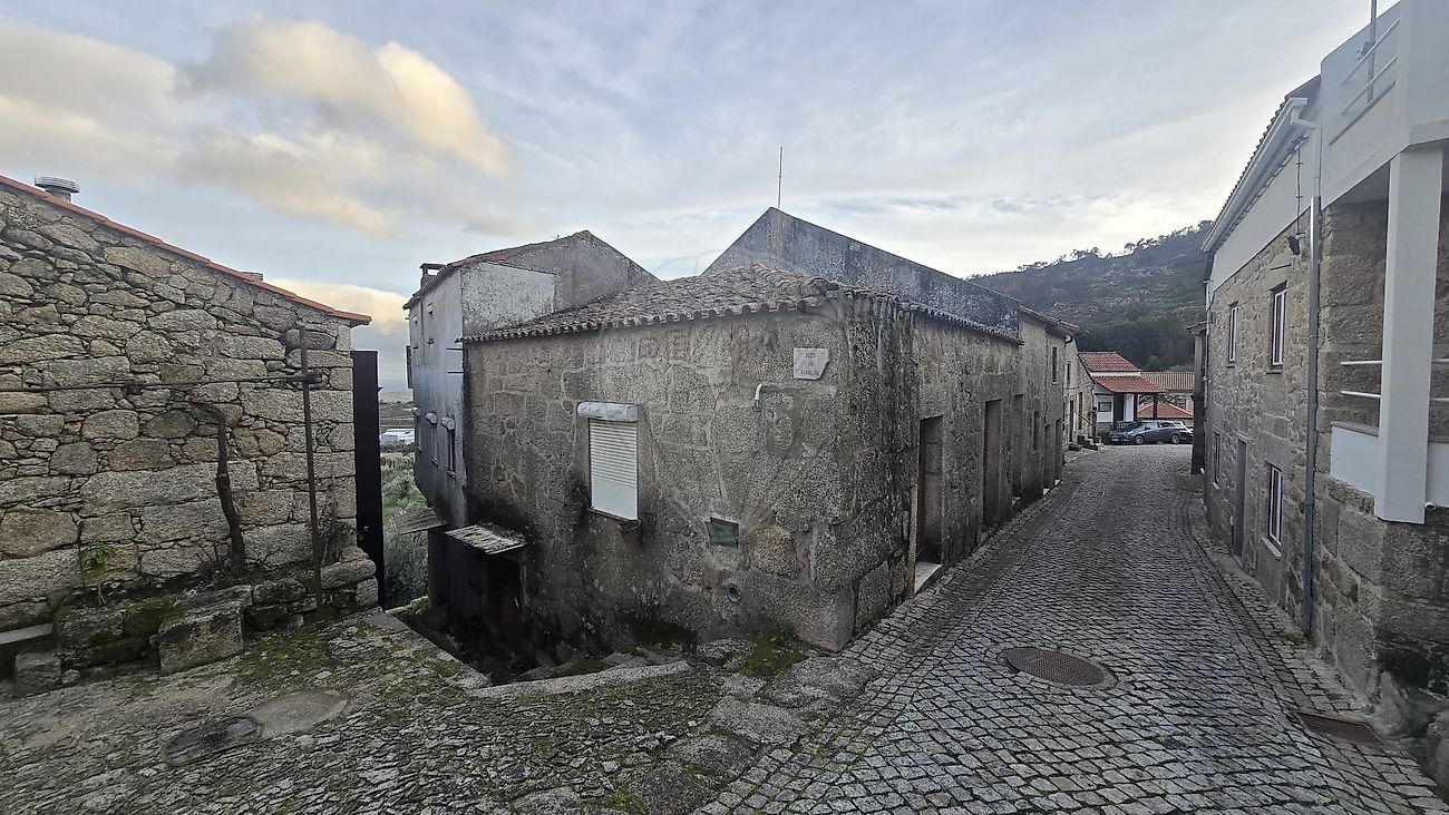 Moradia - Castelo Novo, Fundão, Castelo Branco