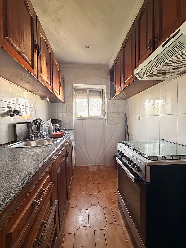 Apartamento T2 à venda em Odivelas