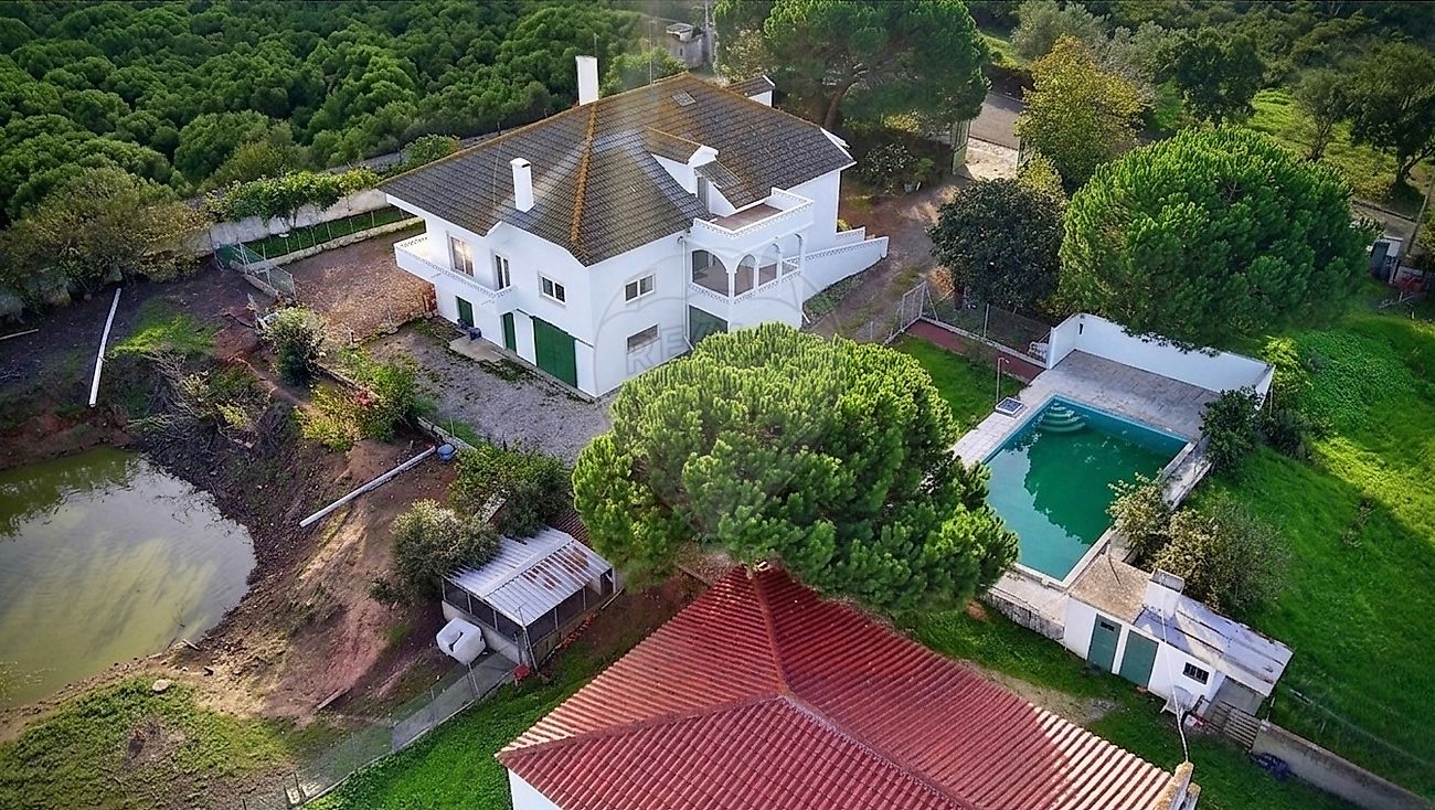 Quinta T7 à venda em Alenquer
