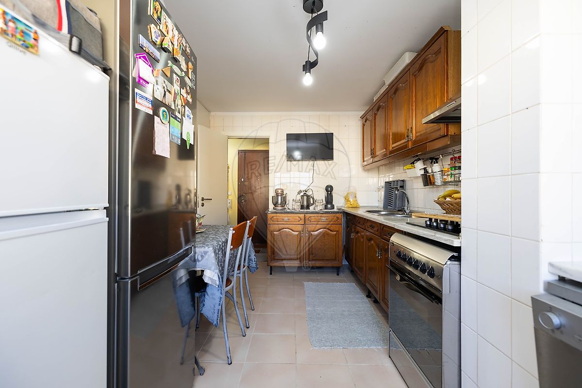 Apartamento T3 à venda em Sintra