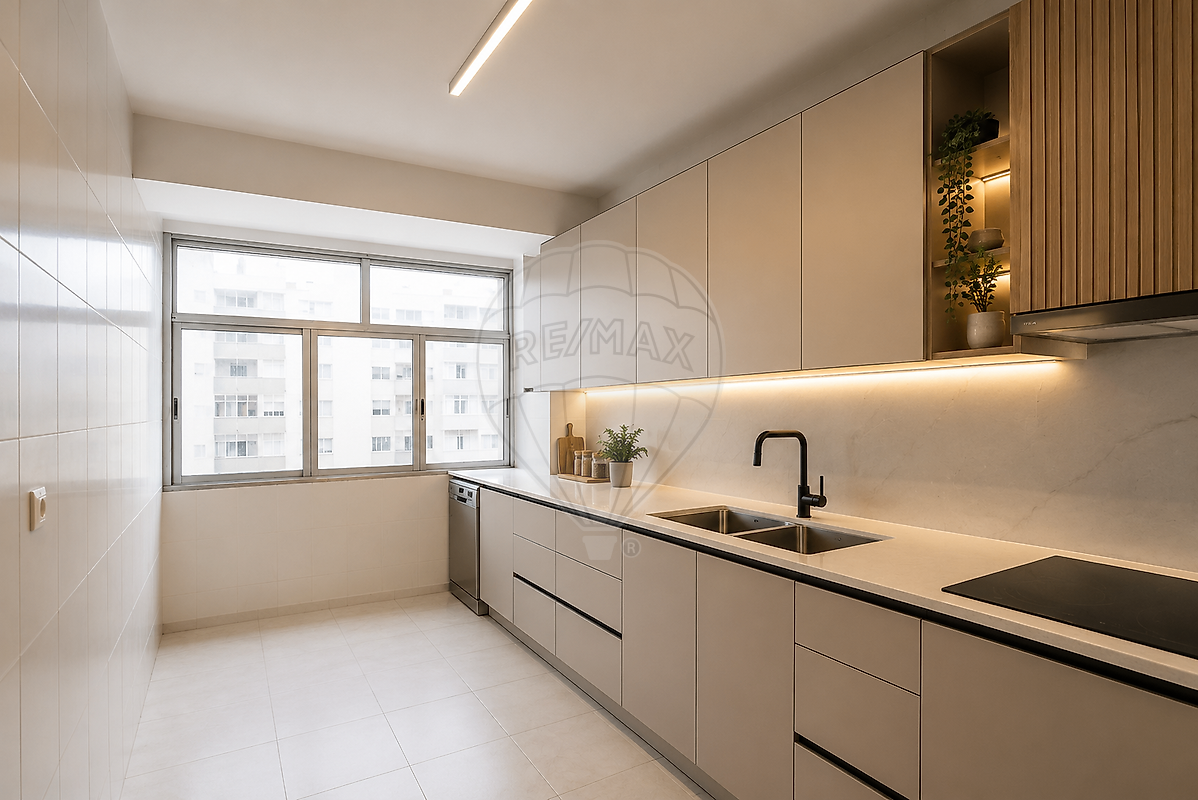 Apartamento T3 à venda em Odivelas