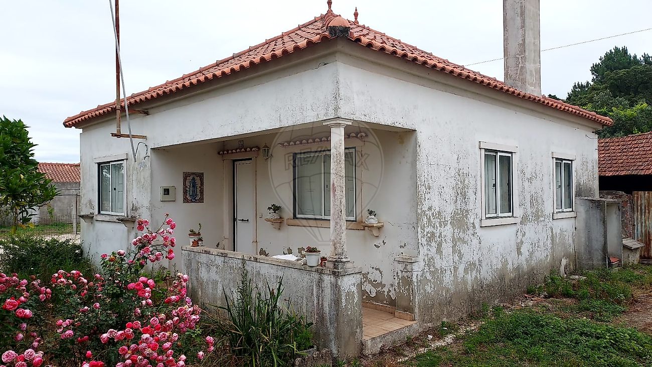 Moradia T2 para venda