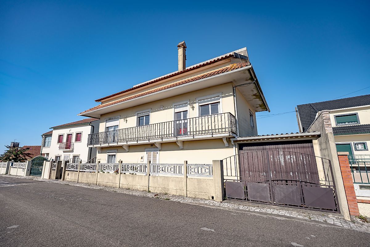 Moradia T3 à venda em Leiria