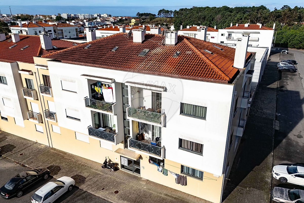 Apartamento T1 à venda em Nazaré