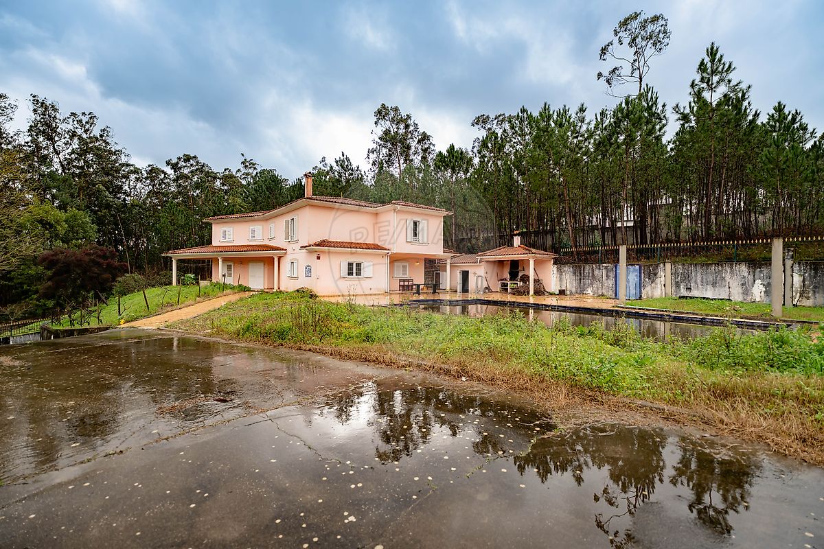 Moradia - Leiria, Pousos, Barreira e Cortes, Leiria, Leiria
