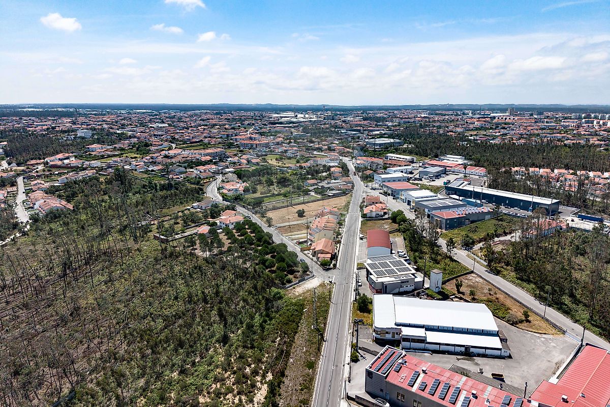 Terreno - Marinha Grande, Marinha Grande, Leiria