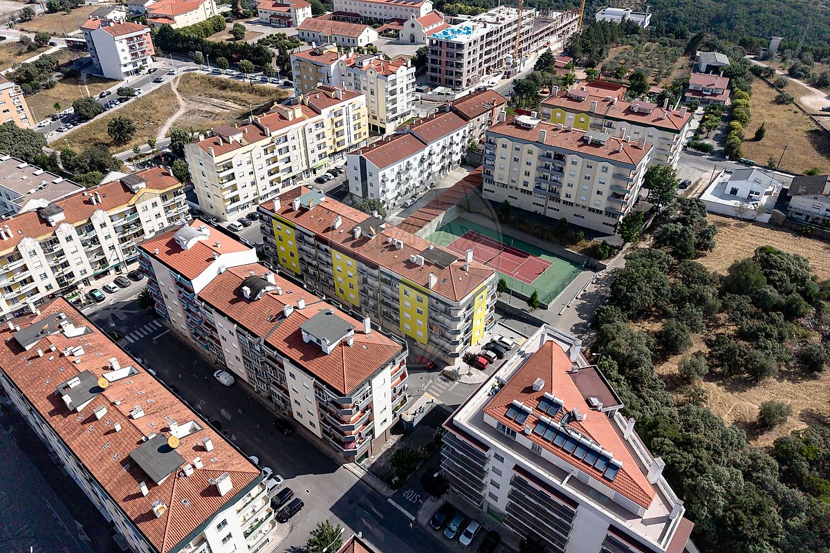 Apartamento T3 à venda em Ourém