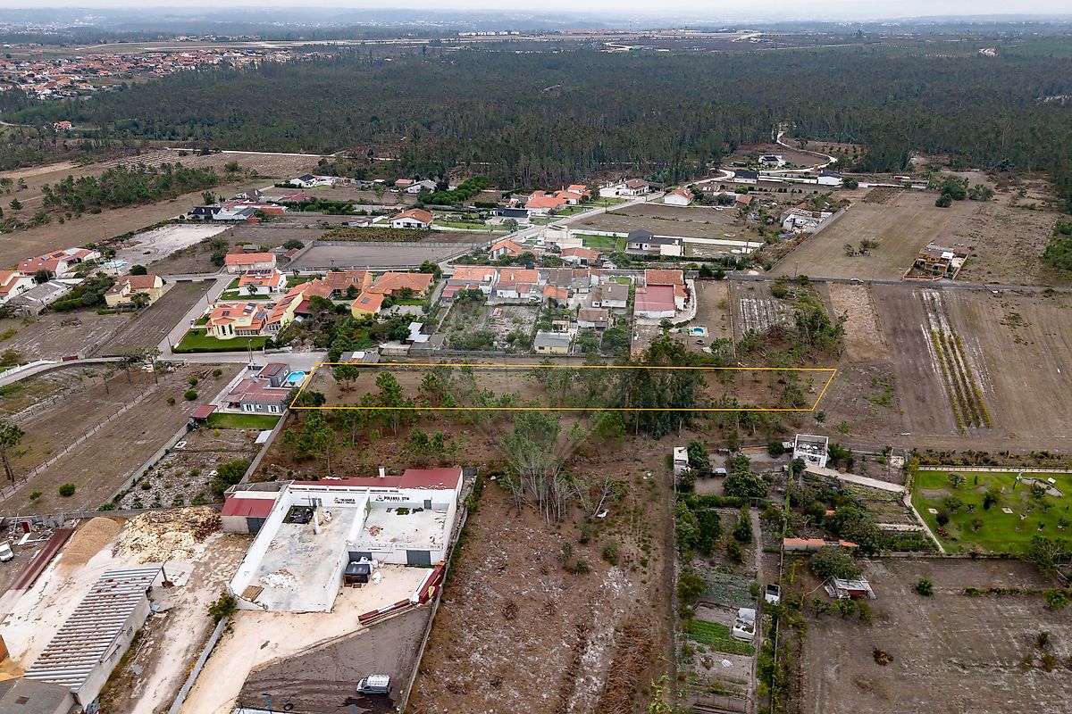 Terreno - Monte Real e Carvide, Leiria, Leiria