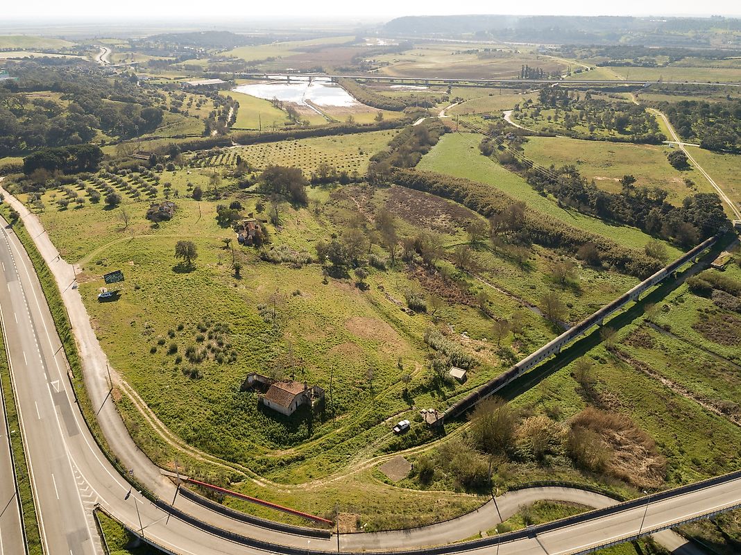 Terreno - Santarém (Marvila), Santa Iria da Ribeira de Santarém, Santarém (São Salvador) e Santarém (São Nicolau), Santarém, Santarém
