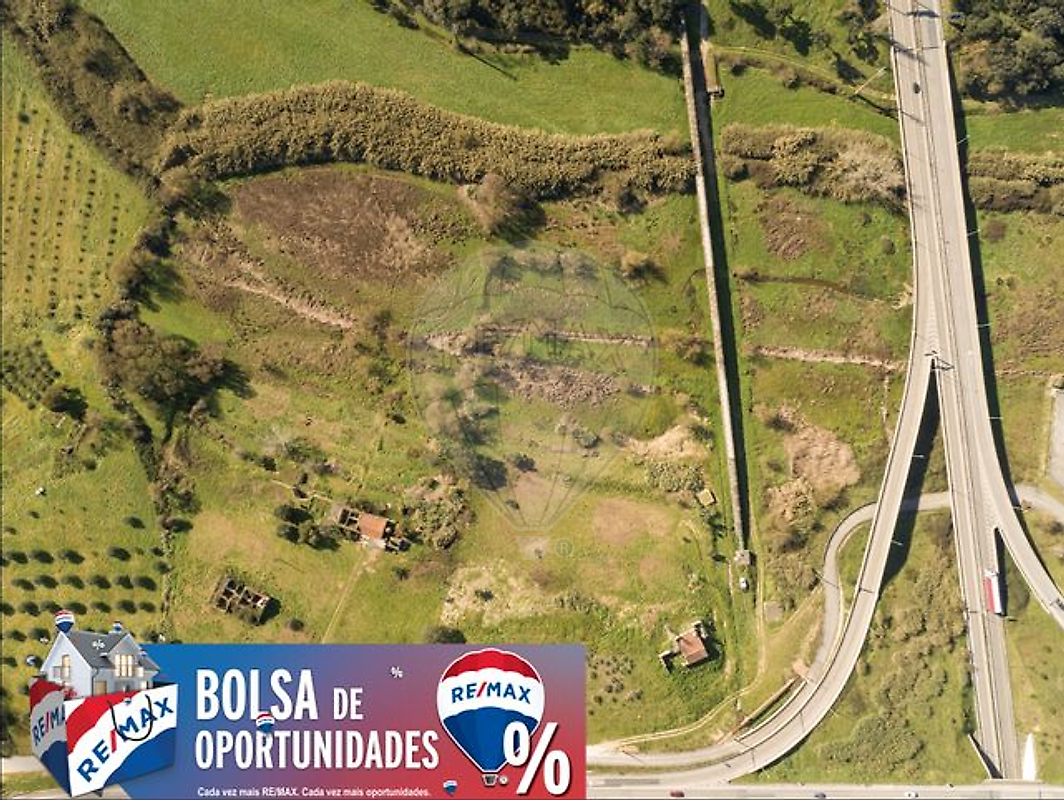 Terreno - Santarém (Marvila), Santa Iria da Ribeira de Santarém, Santarém (São Salvador) e Santarém (São Nicolau), Santarém, Santarém