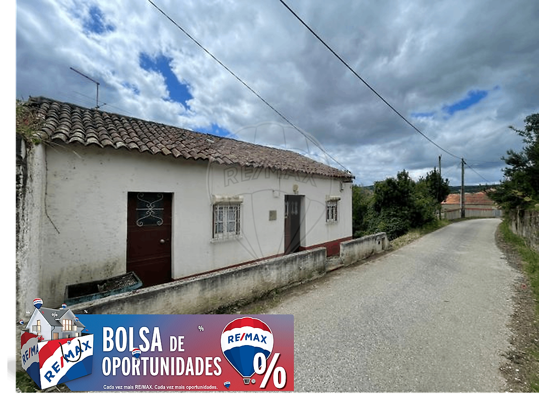 Moradia - Beco, Ferreira do Zêzere, Santarém