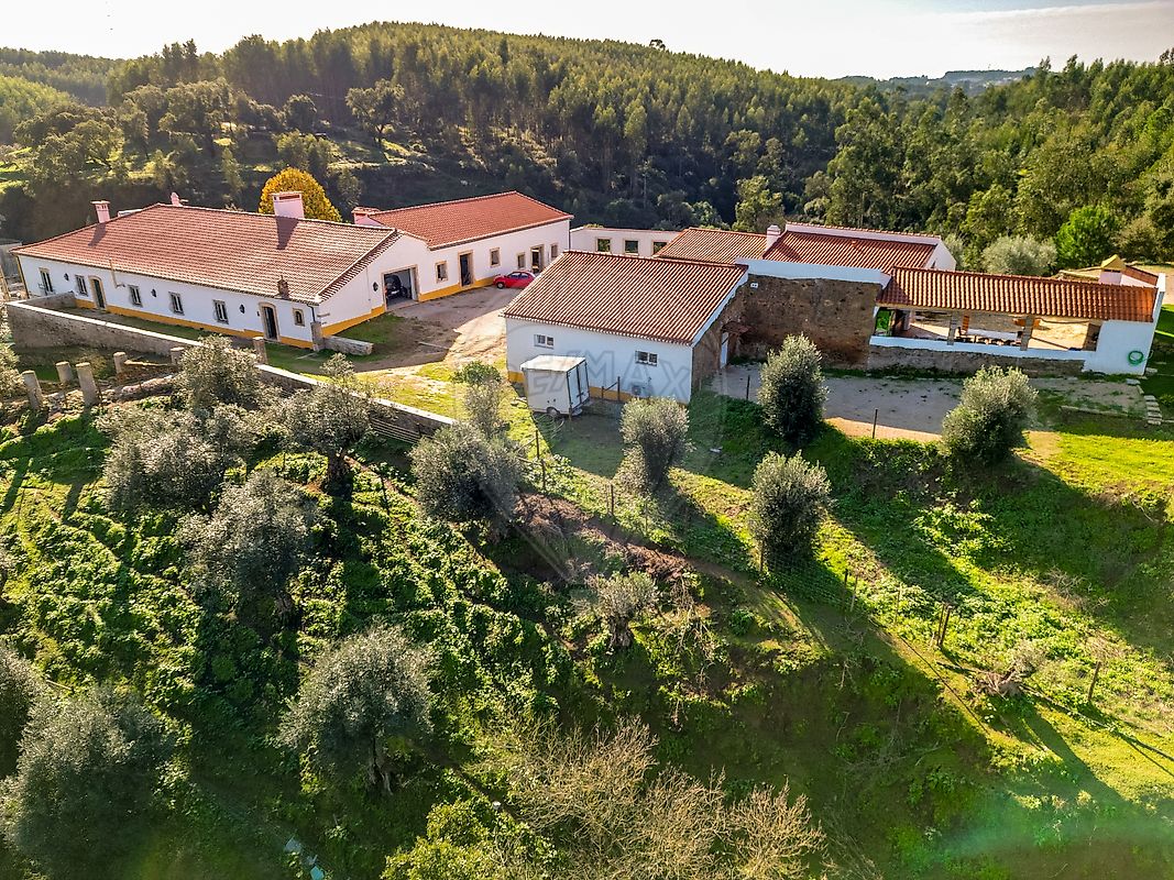 Moradia T6+ à venda em Asseiceira, Tomar — foto 6