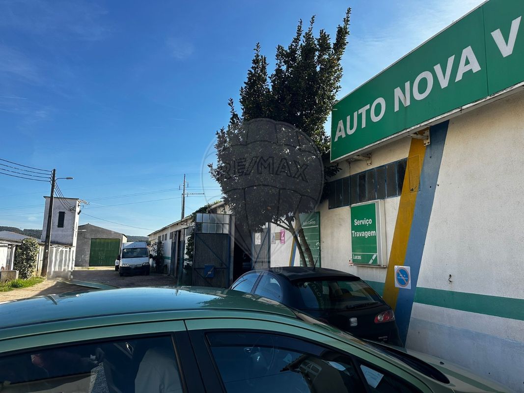 Armazém para venda