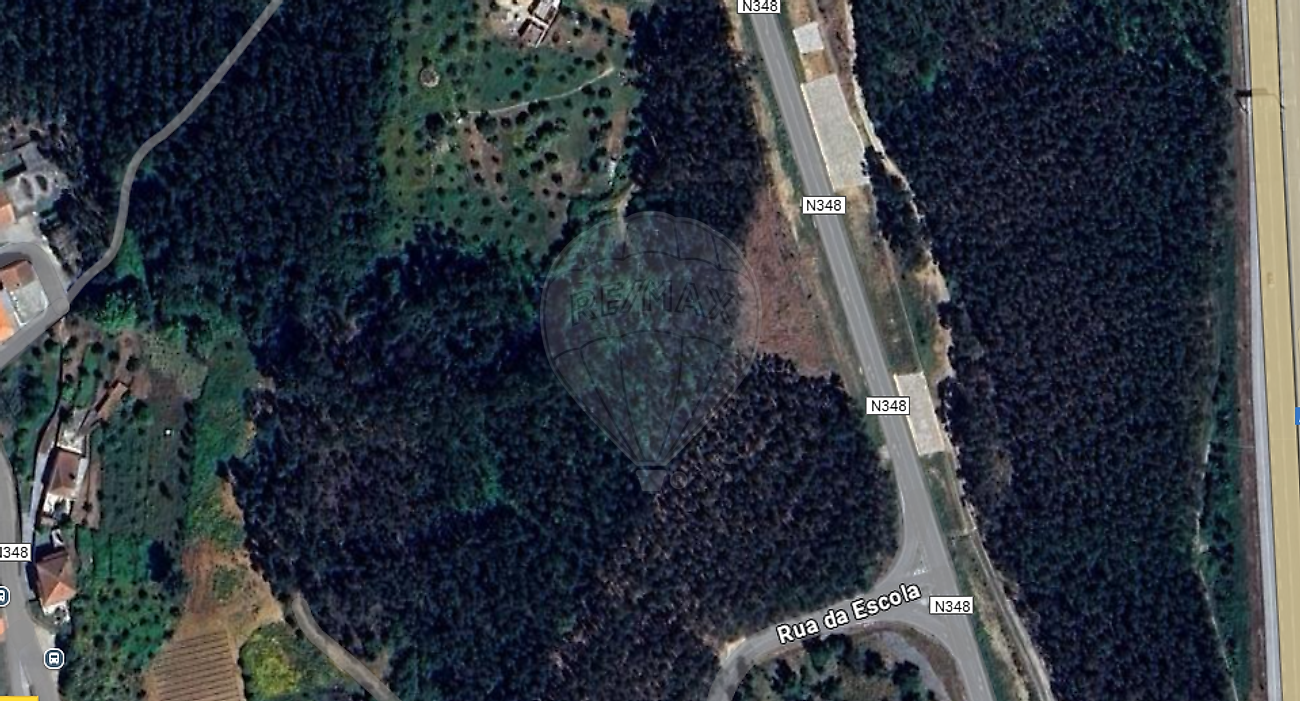 Terreno à venda em Ferreira do Zêzere