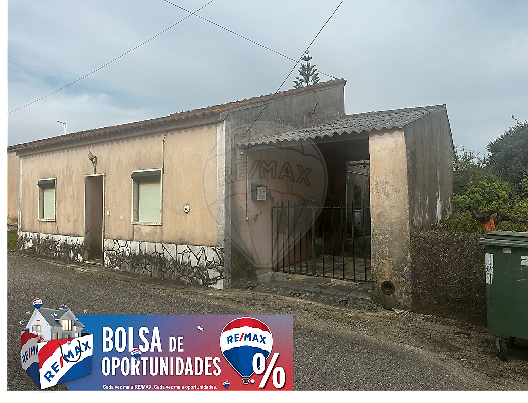 Moradia T6 para venda