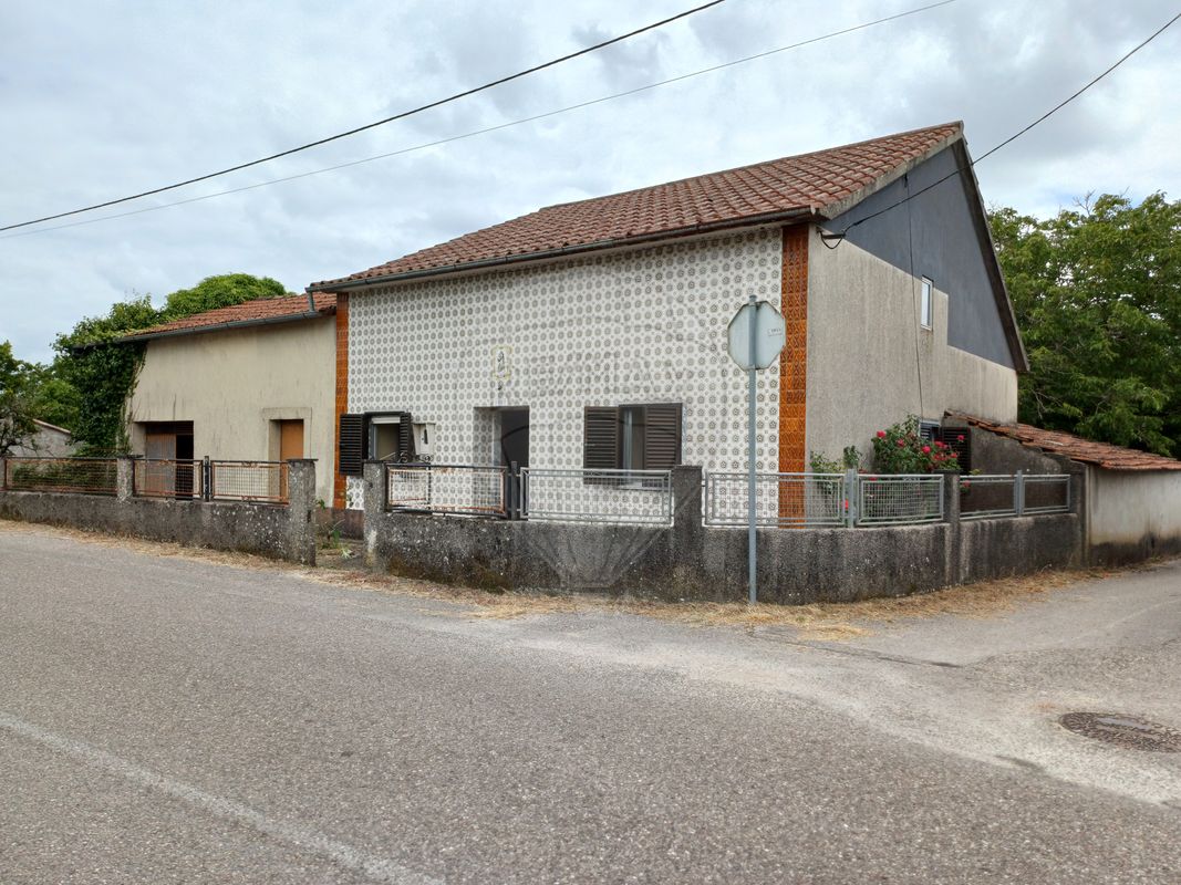 Moradia T2 para venda