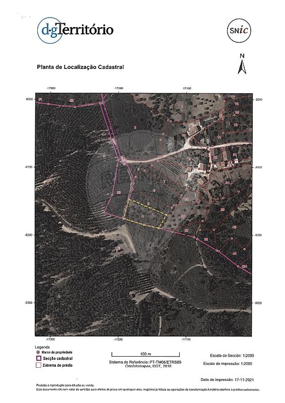 Terreno  para venda
