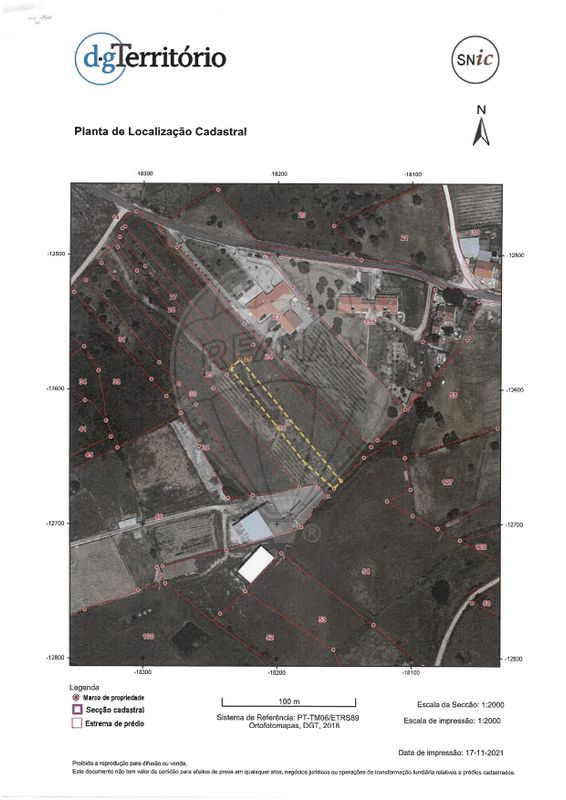 Terreno  para venda
