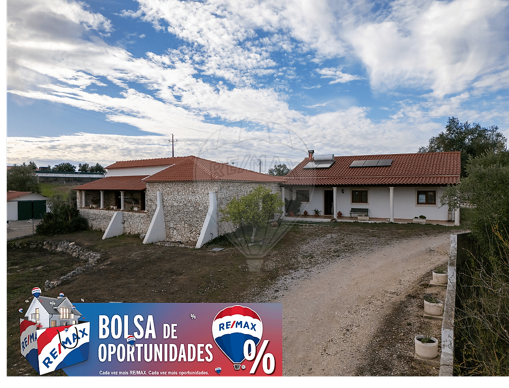 Moradia - Paialvo, Tomar, Santarém