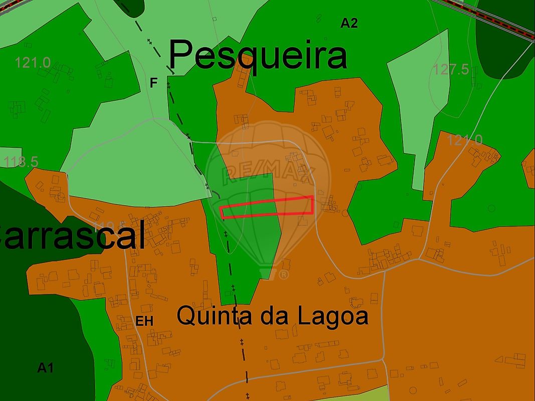 Terreno - Casais e Alviobeira, Tomar, Santarém