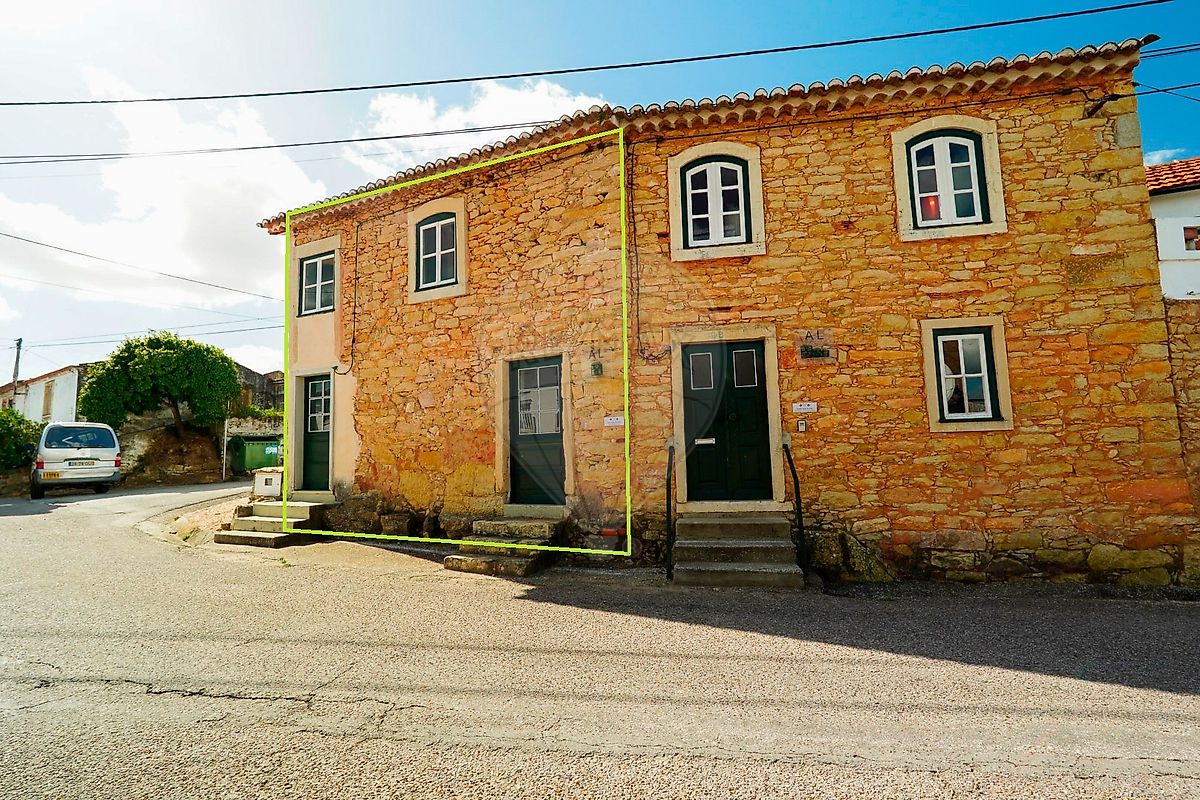 Moradia - Além da Ribeira e Pedreira, Tomar, Santarém