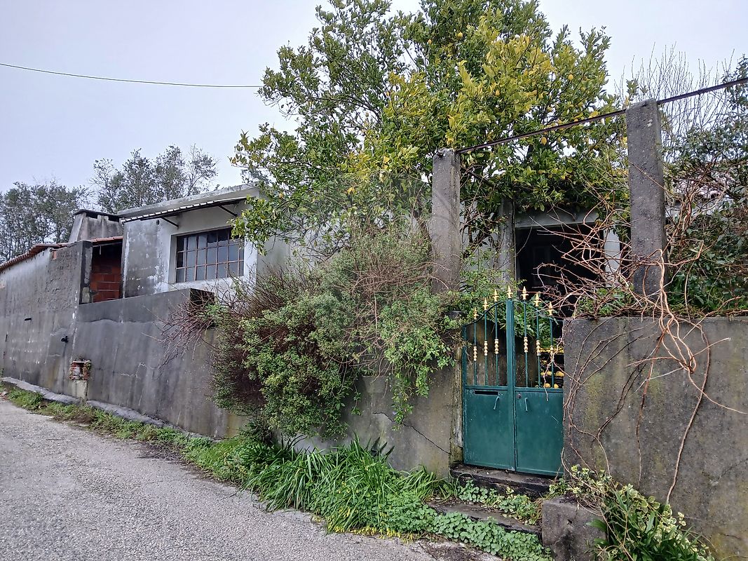 Moradia - Sabacheira, Tomar, Santarém