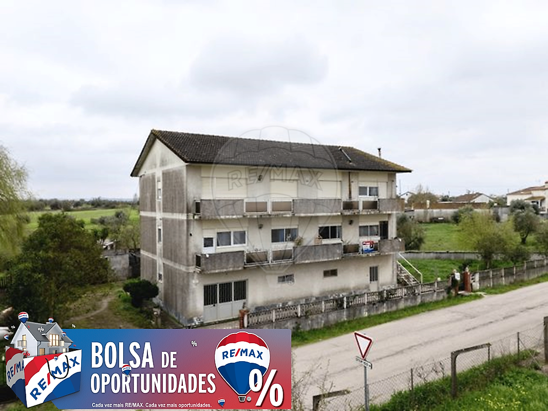 Prédio - Paialvo, Tomar, Santarém