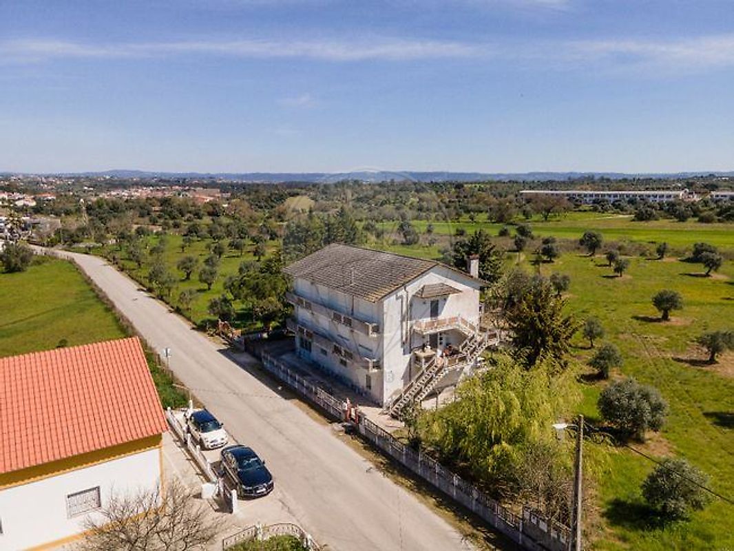 Prédio - Paialvo, Tomar, Santarém