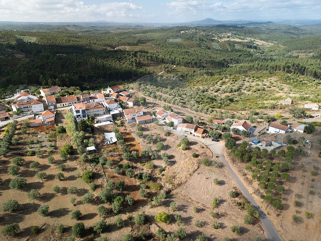 Terreno - Tomar (São João Baptista) e Santa Maria dos Olivais, Tomar, Santarém