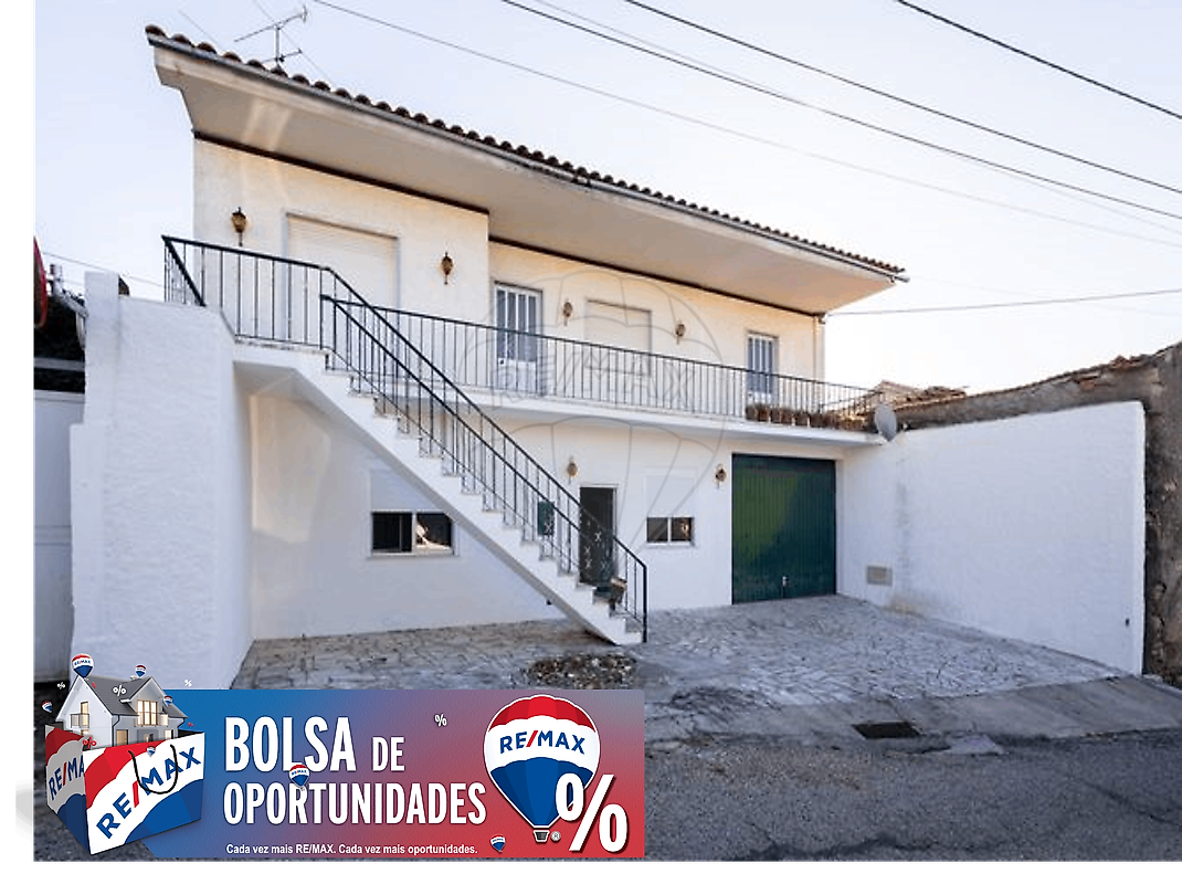 Moradia - Além da Ribeira e Pedreira, Tomar, Santarém