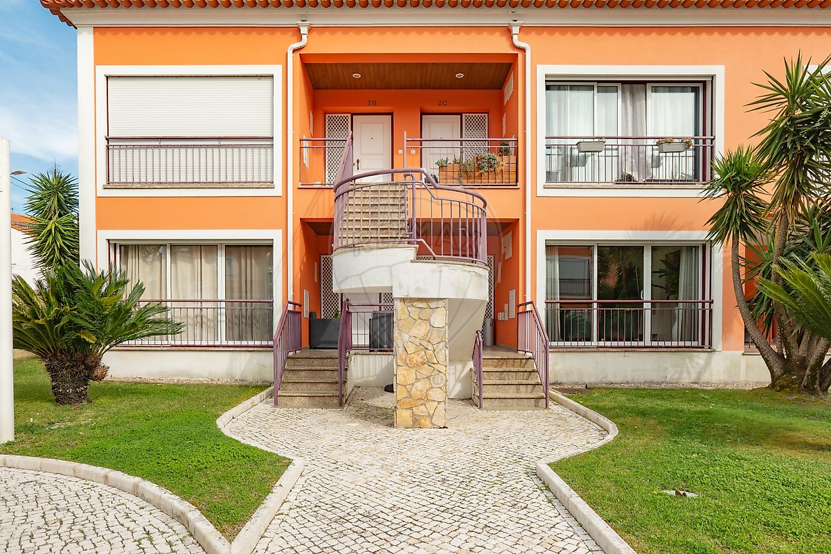 Apartamento T3 à venda em Tomar