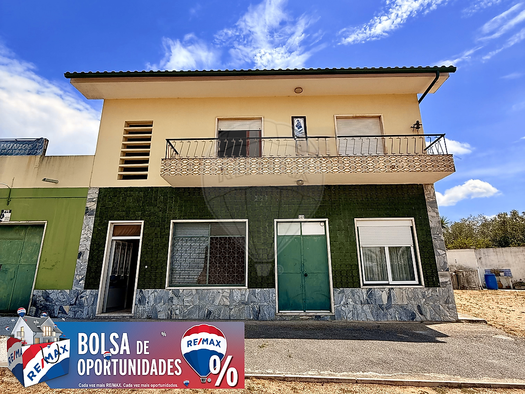 Moradia - Casais e Alviobeira, Tomar, Santarém