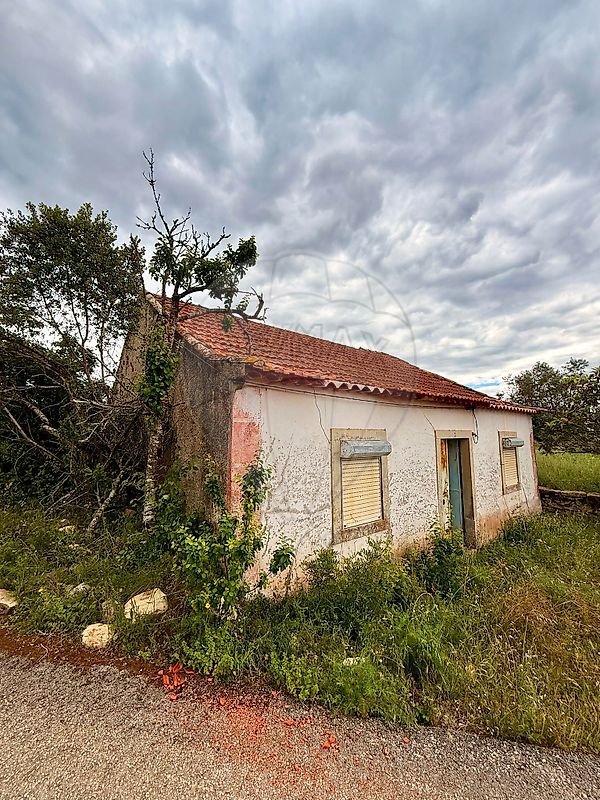 Moradia - Além da Ribeira e Pedreira, Tomar, Santarém