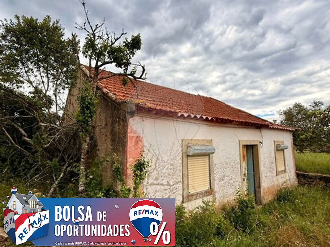 Moradia - Além da Ribeira e Pedreira, Tomar, Santarém