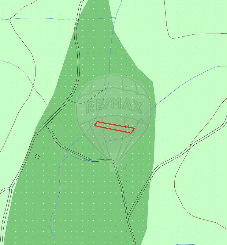 Terreno - Areias e Pias, Ferreira do Zêzere, Santarém