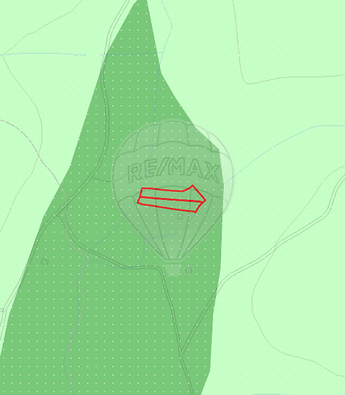 Terreno - Areias e Pias, Ferreira do Zêzere, Santarém