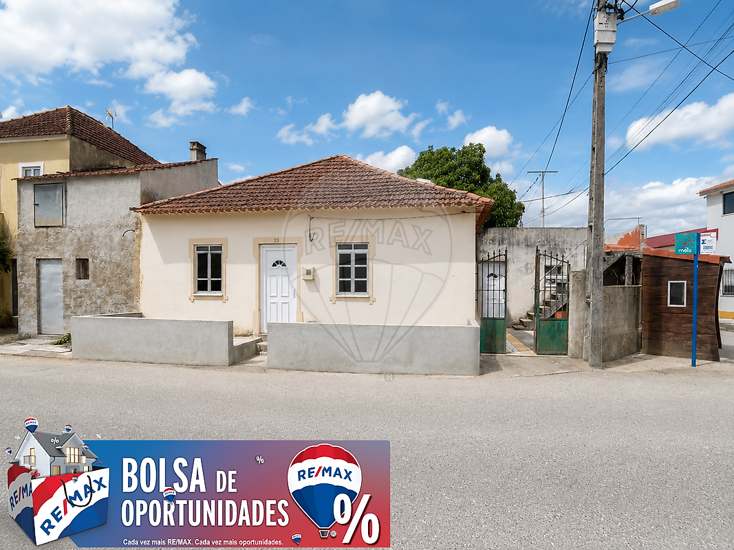 Moradia - Assentiz, Torres Novas, Santarém