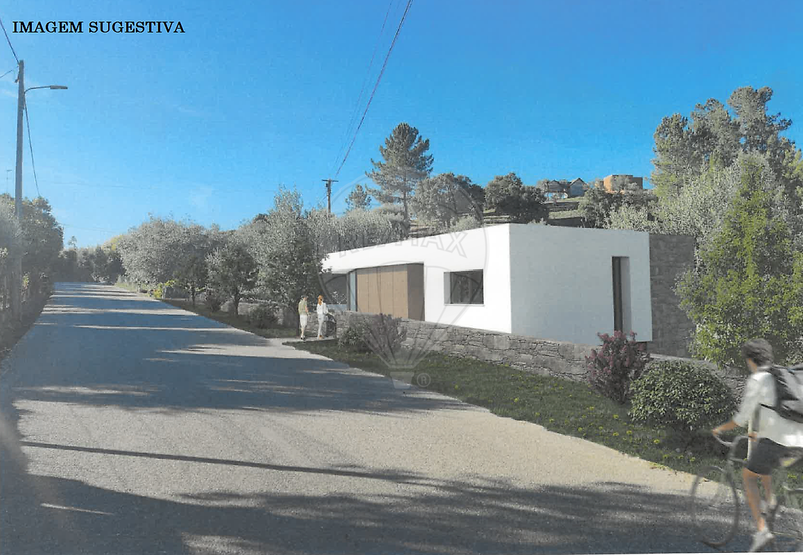 Terreno - Ferreira do Zêzere, Ferreira do Zêzere, Santarém