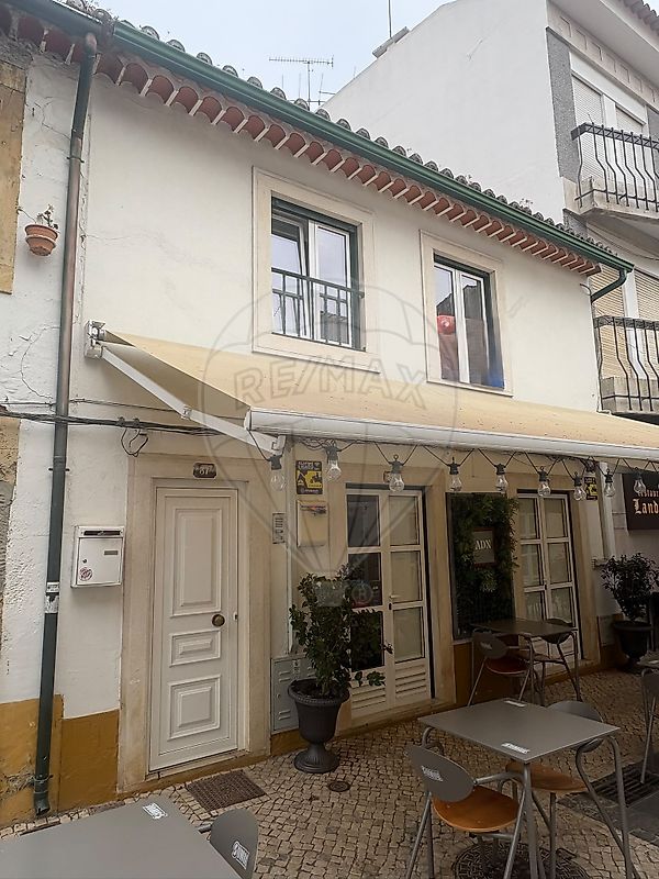 Prédio - Tomar (São João Baptista) e Santa Maria dos Olivais, Tomar, Santarém