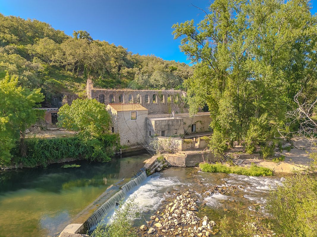 Quinta - Além da Ribeira e Pedreira, Tomar, Santarém