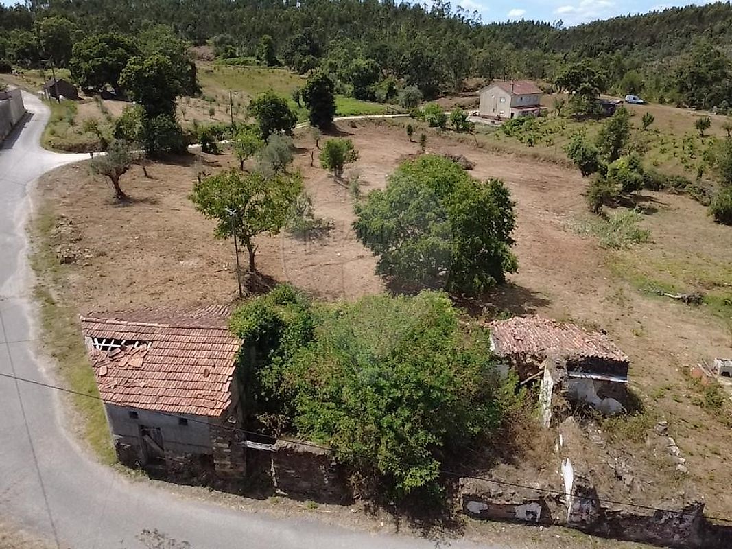 Moradia - Águas Belas, Ferreira do Zêzere, Santarém