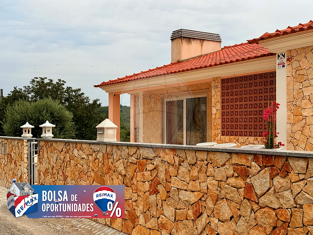 Moradia T4 - Pussos São Pedro, Alvaiázere, Leiria