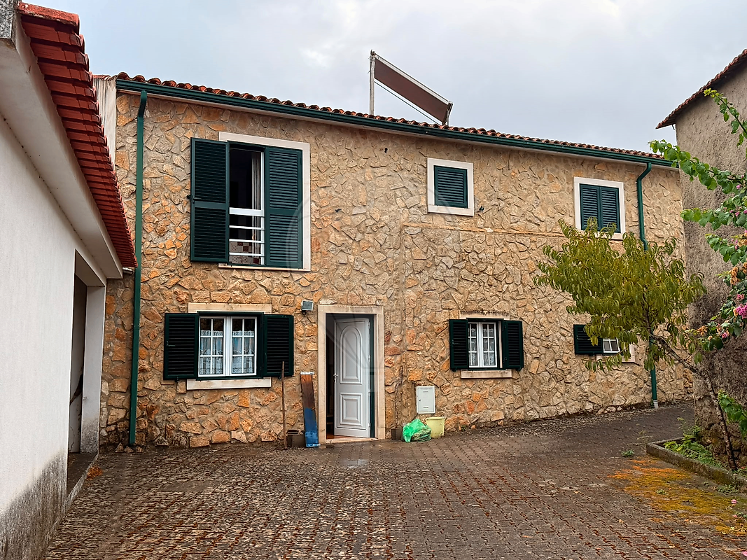 Apartamento T4 à venda em Tomar