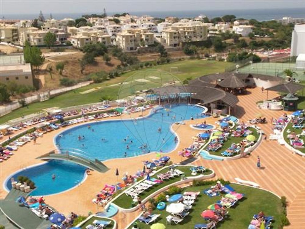 Apartamento T1 à venda em Albufeira